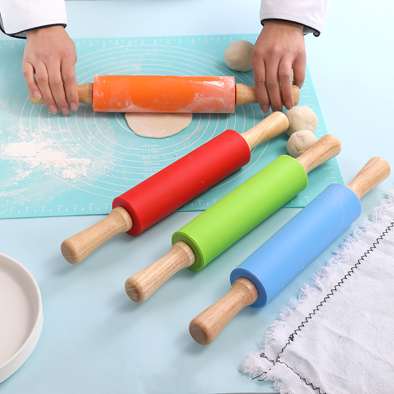 Rouleau à pâtisserie en Silico - Kitchen Roller Baking avis et prix