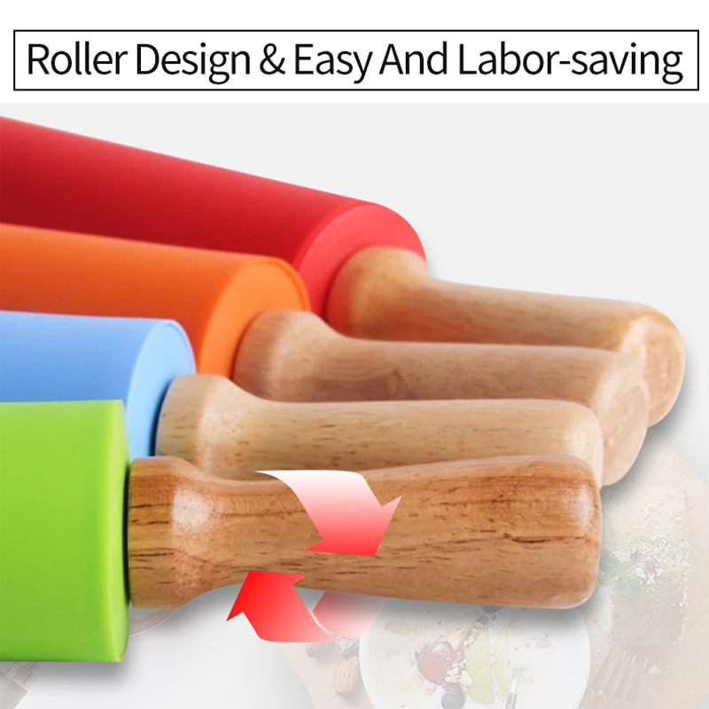 Rouleau à pâtisserie en Silico - Kitchen Roller Baking avis et prix
