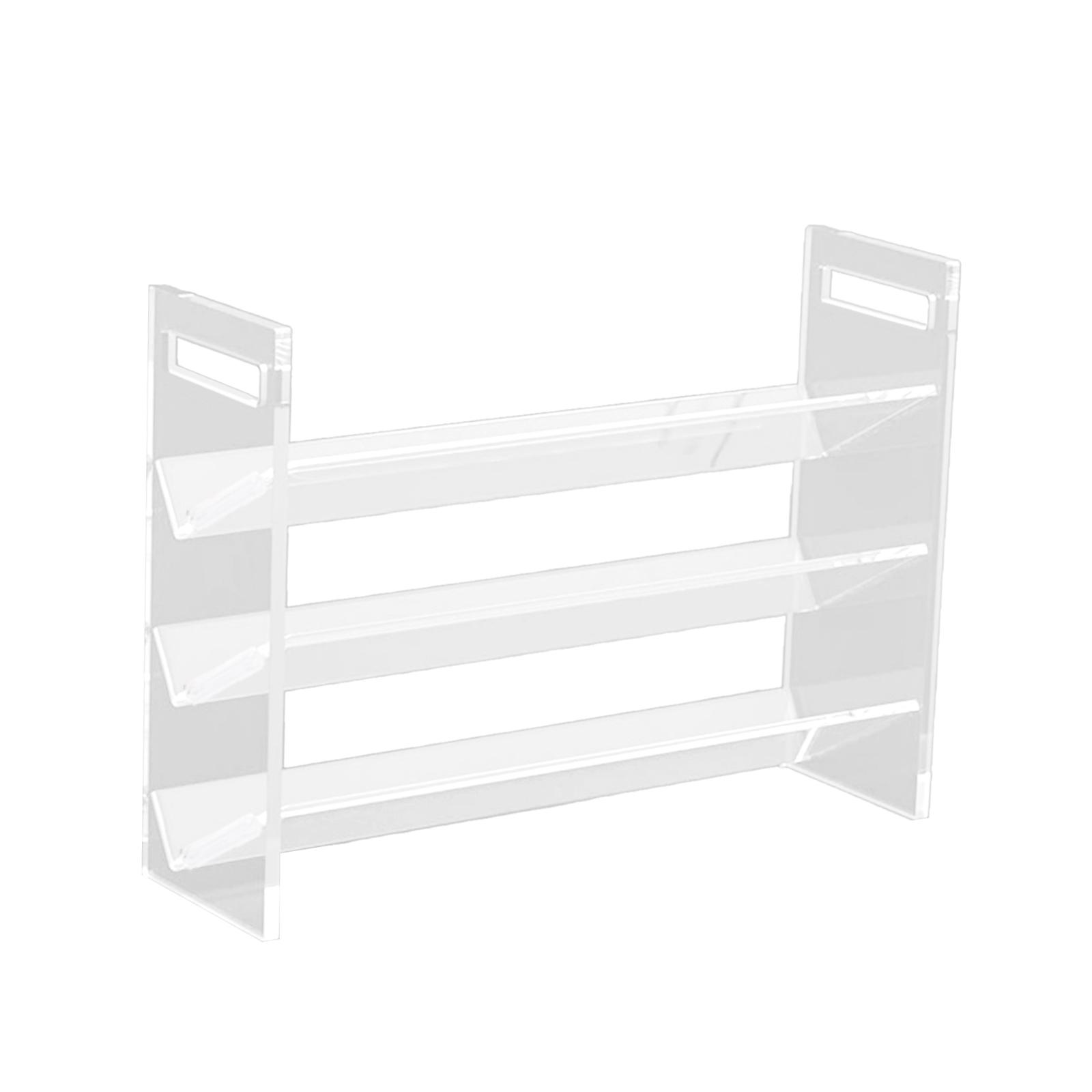 Étagère à épices en acrylique, - Kitchen Cabinet Baking Organizer avis et prix