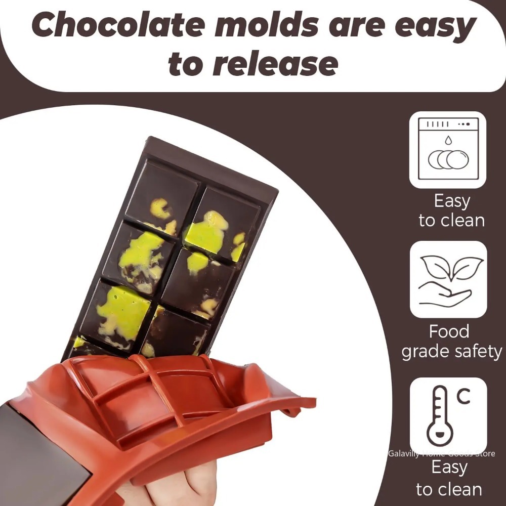 Moule à chocolat de Dubaï en s - Kitchen Baking Molds avis et prix