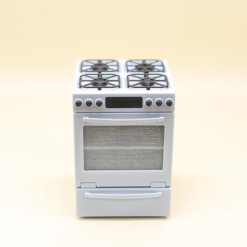 Mini-cuisinière à gaz miniatur - Kitchen Baking Table avis et prix