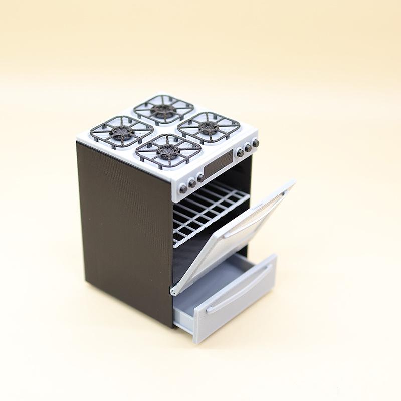 Mini-cuisinière à gaz miniatur - Kitchen Baking Table avis et prix