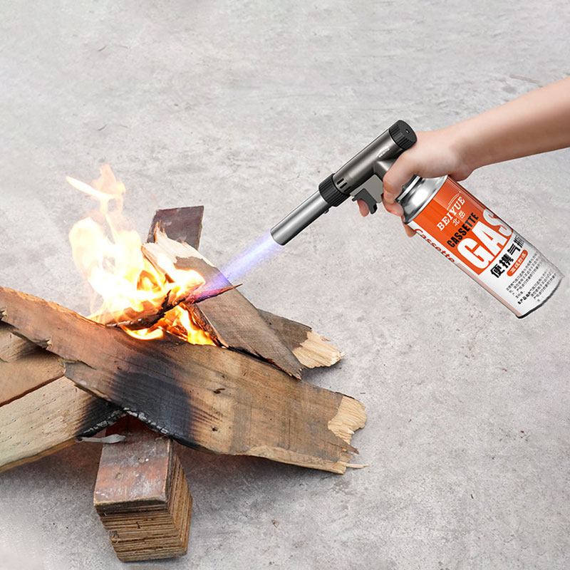 Torche à butane de cuisine ent - Kitchen Baking Torch avis et prix