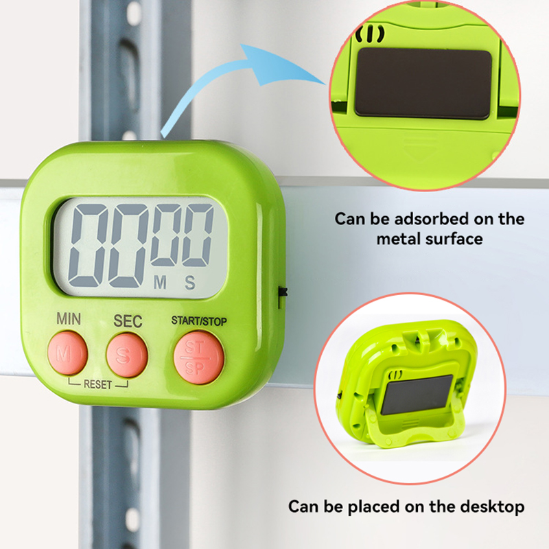 Minuteur de cuisine numérique  - Kitchen Baking Table avis et prix