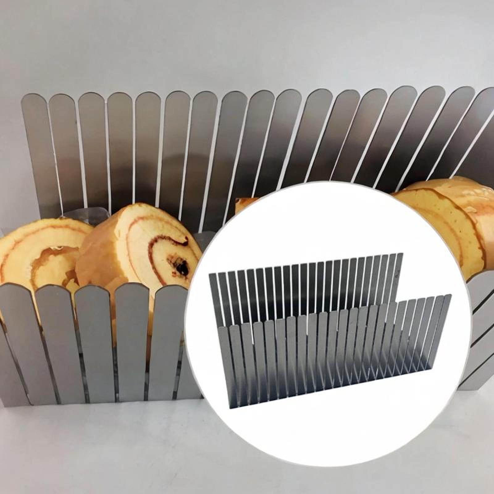 Trancheuse à pain en acier ino - Commercial Kitchen For Baking avis et prix