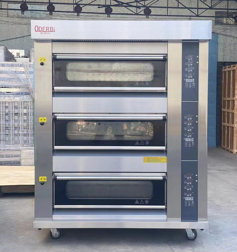 Four à gaz Commercial personna - Commercial Kitchen For Baking avis et prix