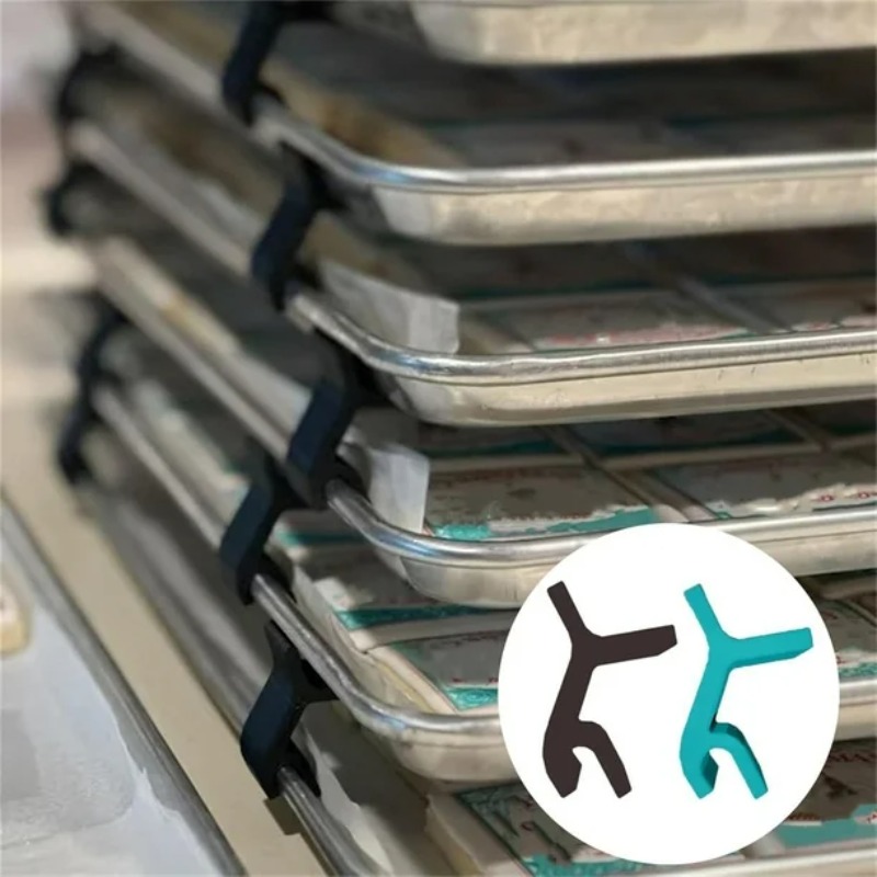 Organisateur de feuilles de bi - Kitchen Baking Sheet Organizer avis et prix