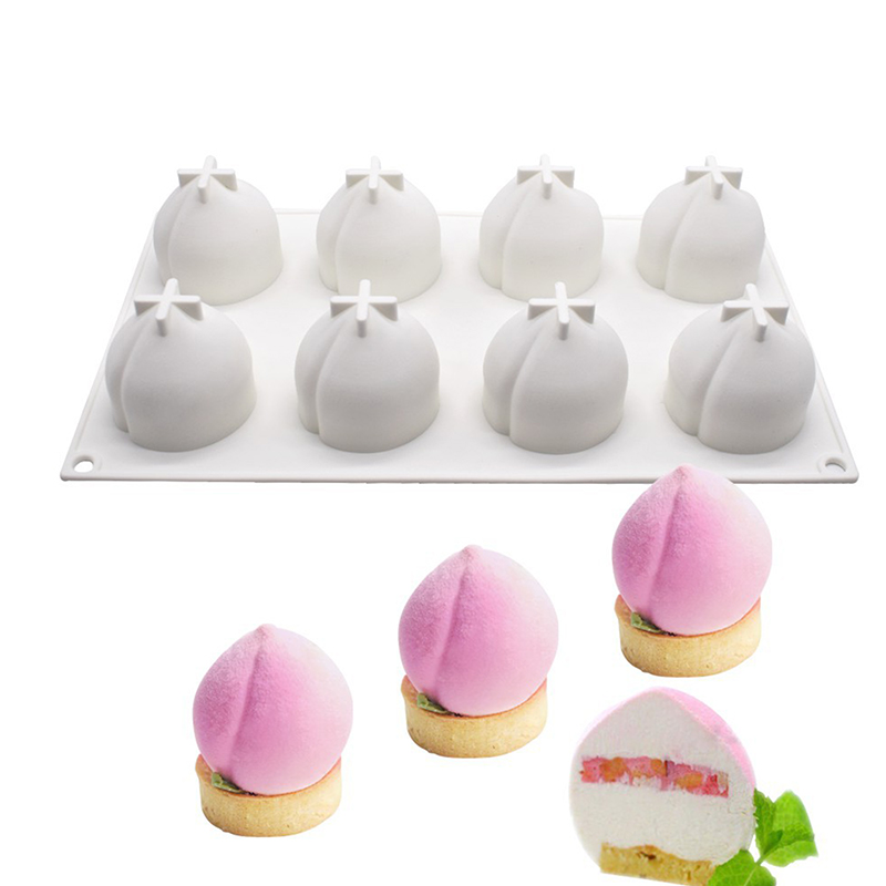 Moule à gâteau en silicone de  - Kitchen Baking Molds avis et prix