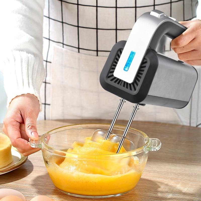 Mixeur électrique portatif pui - Commercial Kitchen For Baking avis et prix