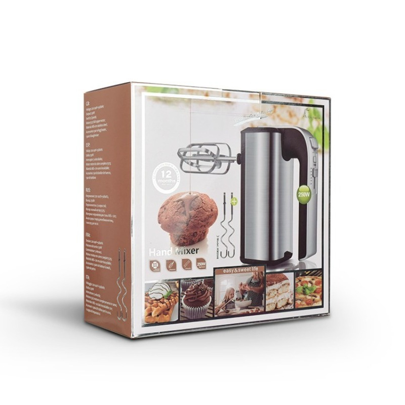 Mixeur électrique portatif pui - Commercial Kitchen For Baking avis et prix