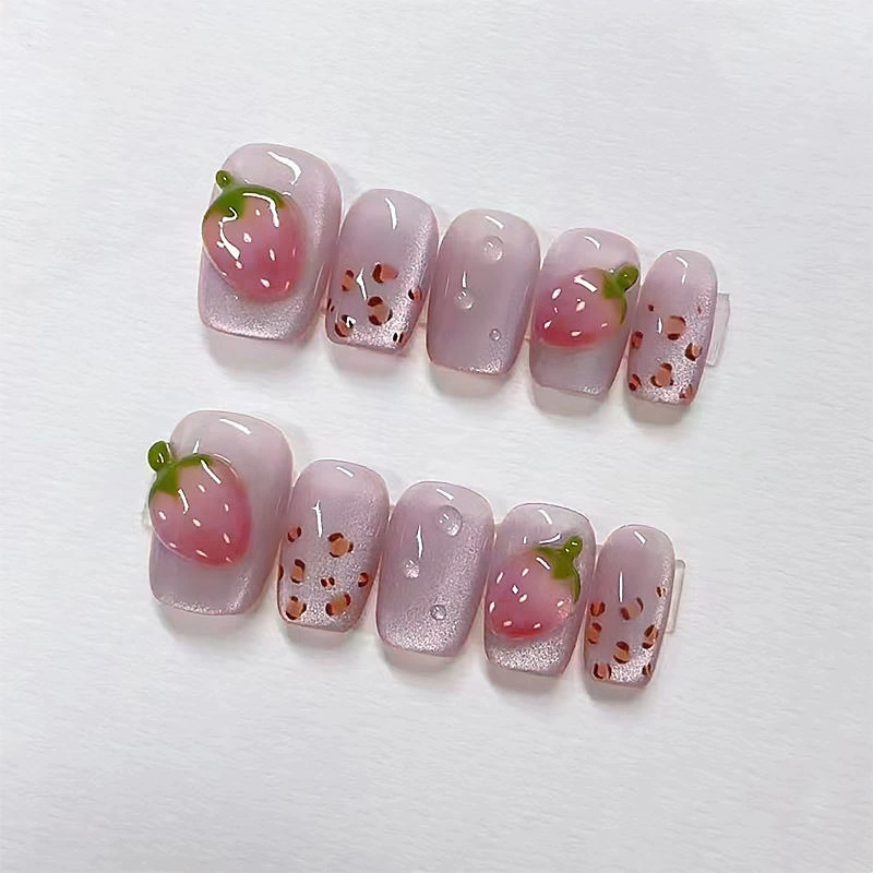 Lot de 10 faux ongles à presse - Decorating Tip Set avis et prix