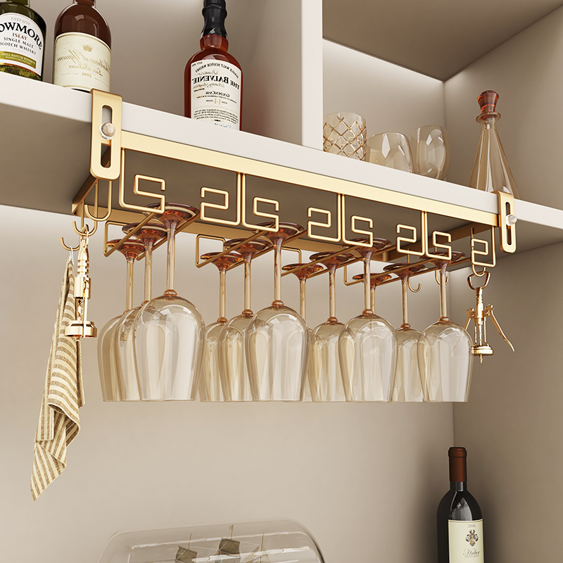 Porte-verre à vin pour peintur - Kitchen Cabinet Baking Organizer avis et prix