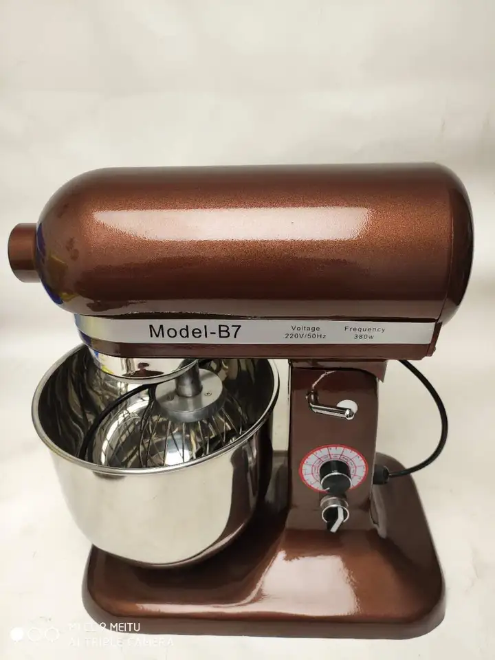 Batteur sur socle commercial B - Commercial Kitchen For Baking avis et prix