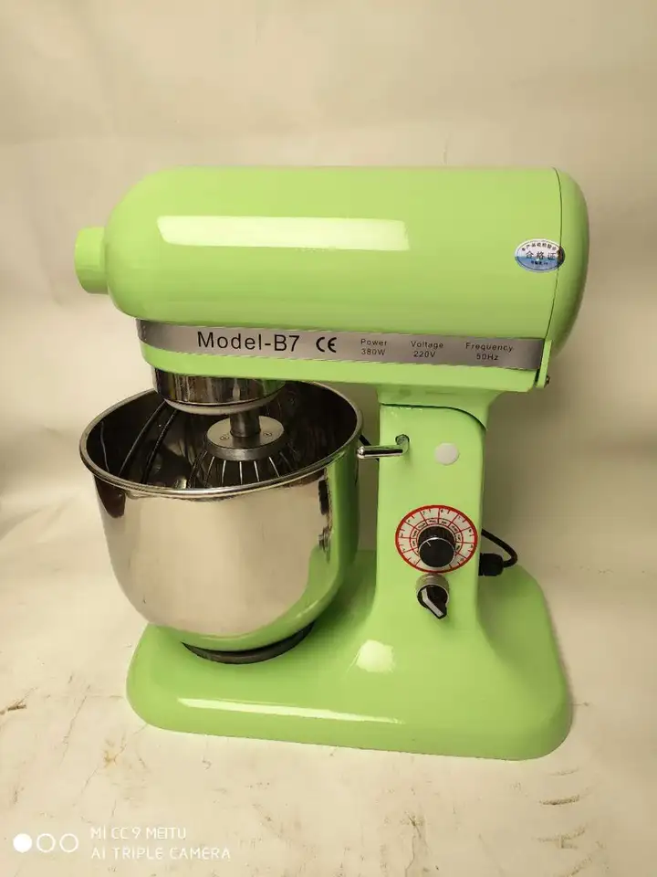 Batteur sur socle commercial B - Commercial Kitchen For Baking avis et prix