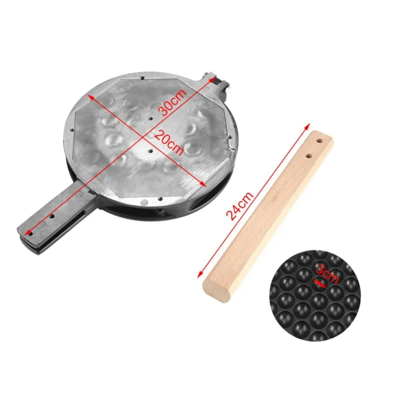 QQ – Machine à gaufres aux œuf - Commercial Kitchen For Baking avis et prix
