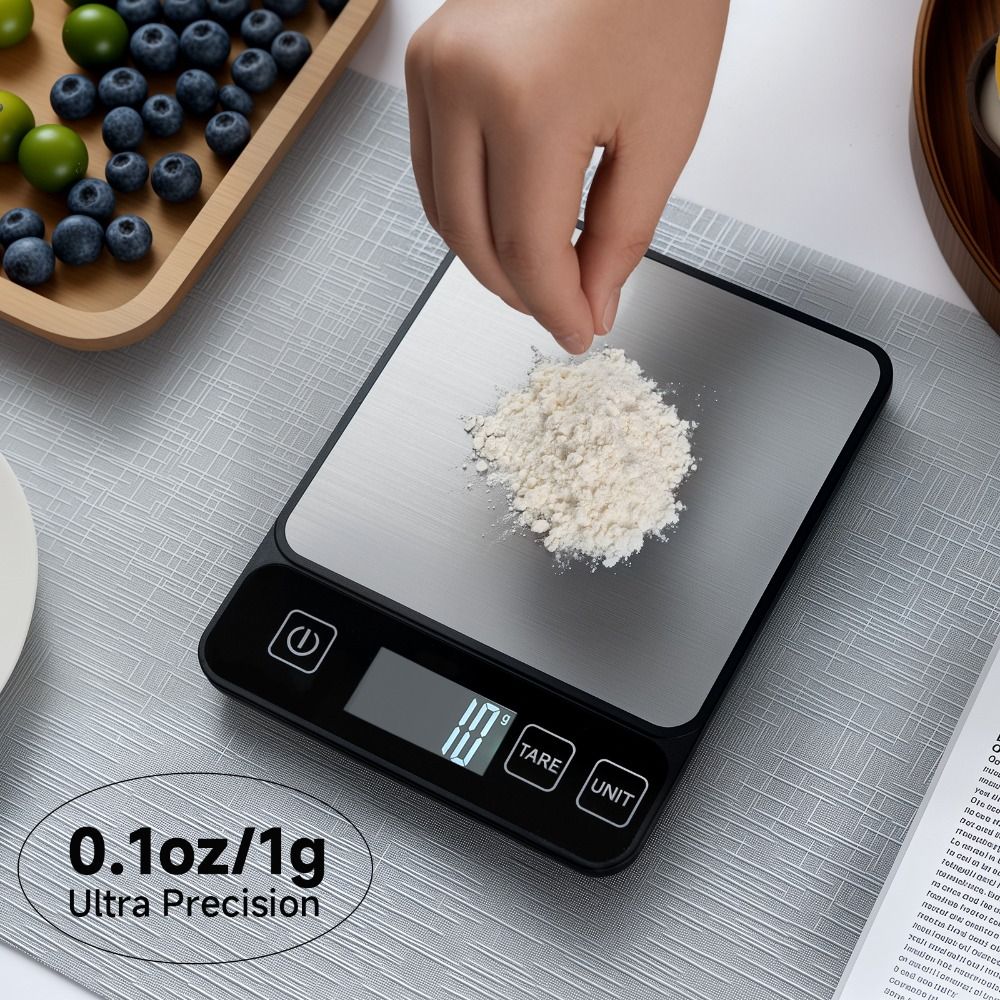 Balance de cuisine 10kg, affic - Kitchen Baking Table avis et prix