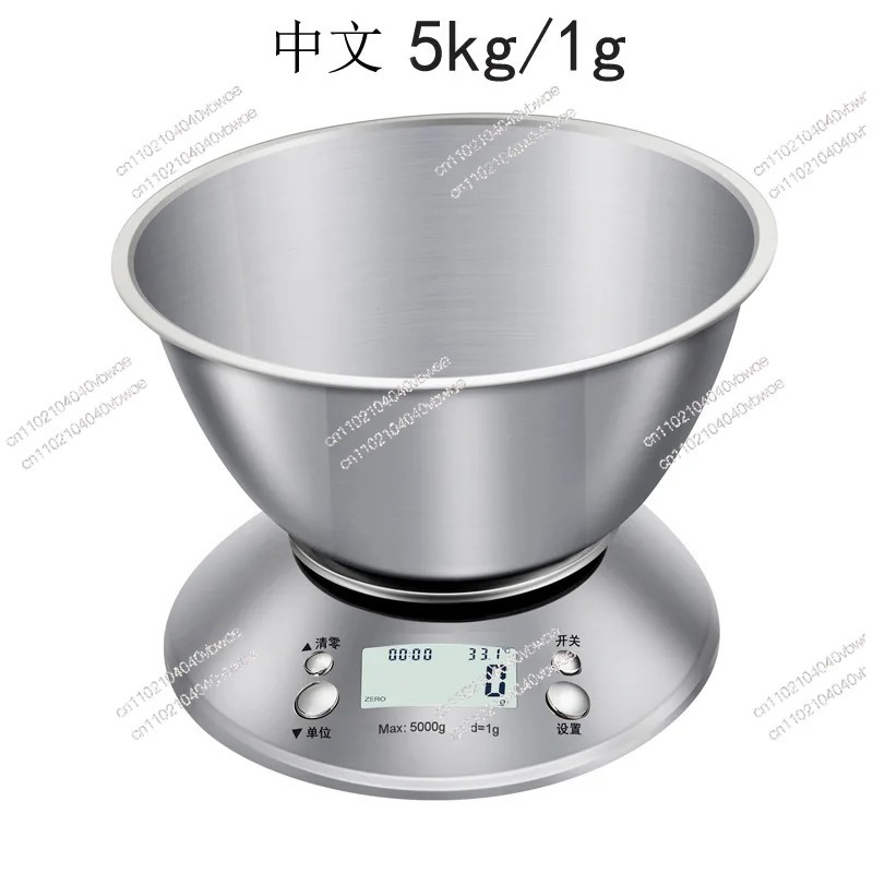 Balance de cuisine en acier in - Kitchen Baking Table avis et prix