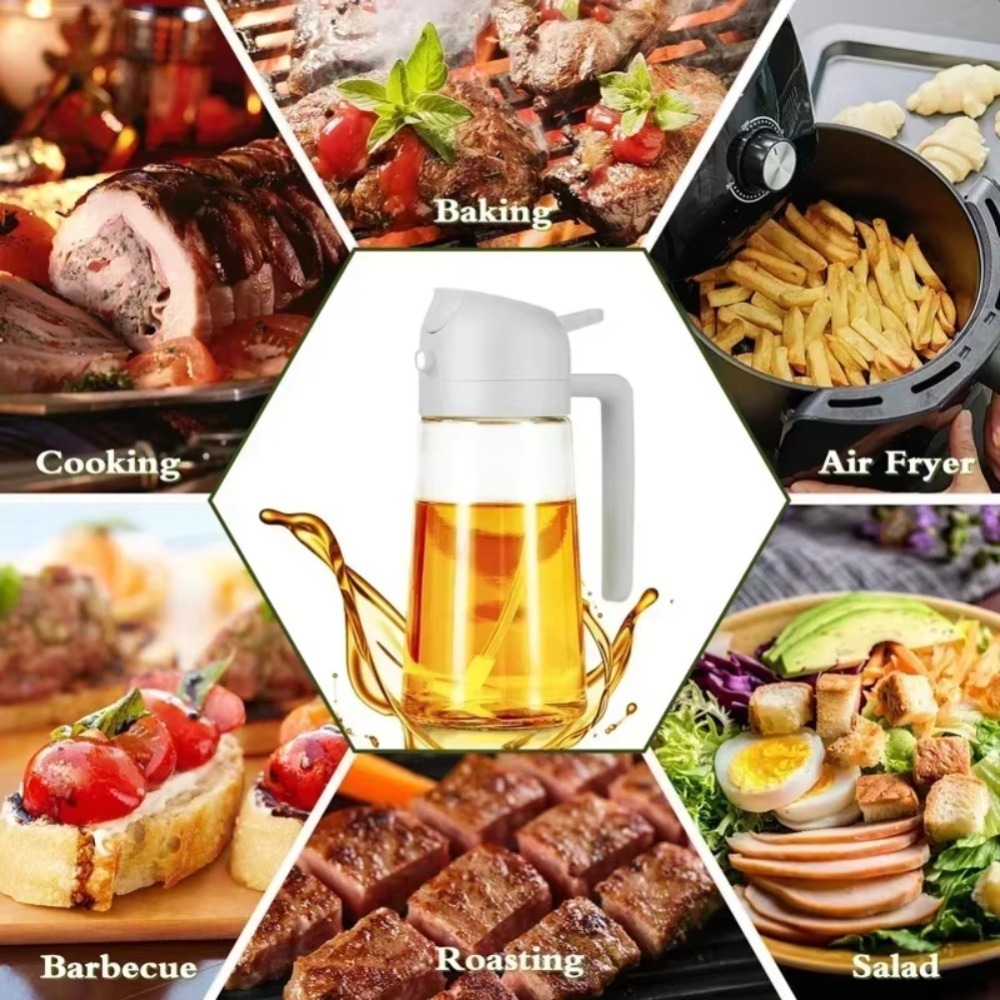 Bouteille pulvérisateur d'huil - Kitchen Tools For Baking avis et prix