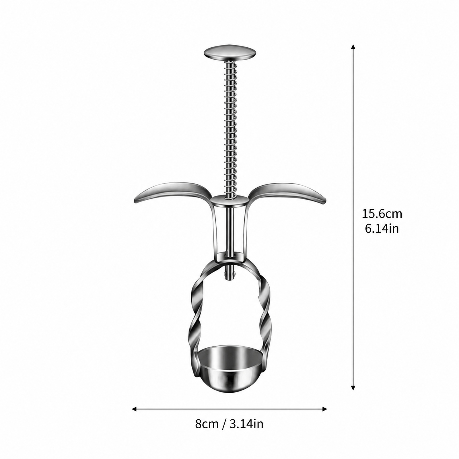 Outil de dénoyautage de dattes - Kitchen Baking Cooking avis et prix