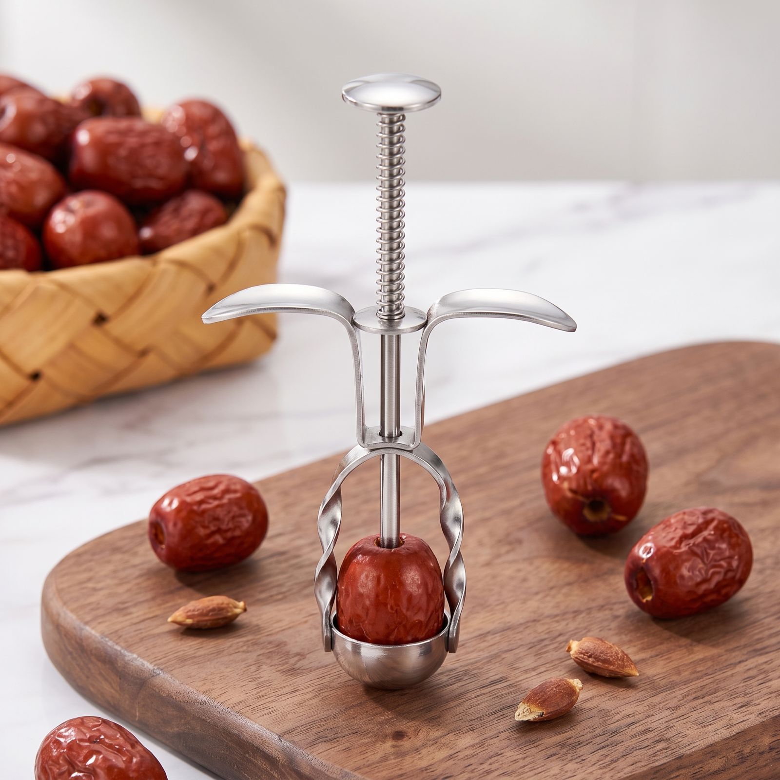 Outil de dénoyautage de dattes - Kitchen Baking Cooking avis et prix