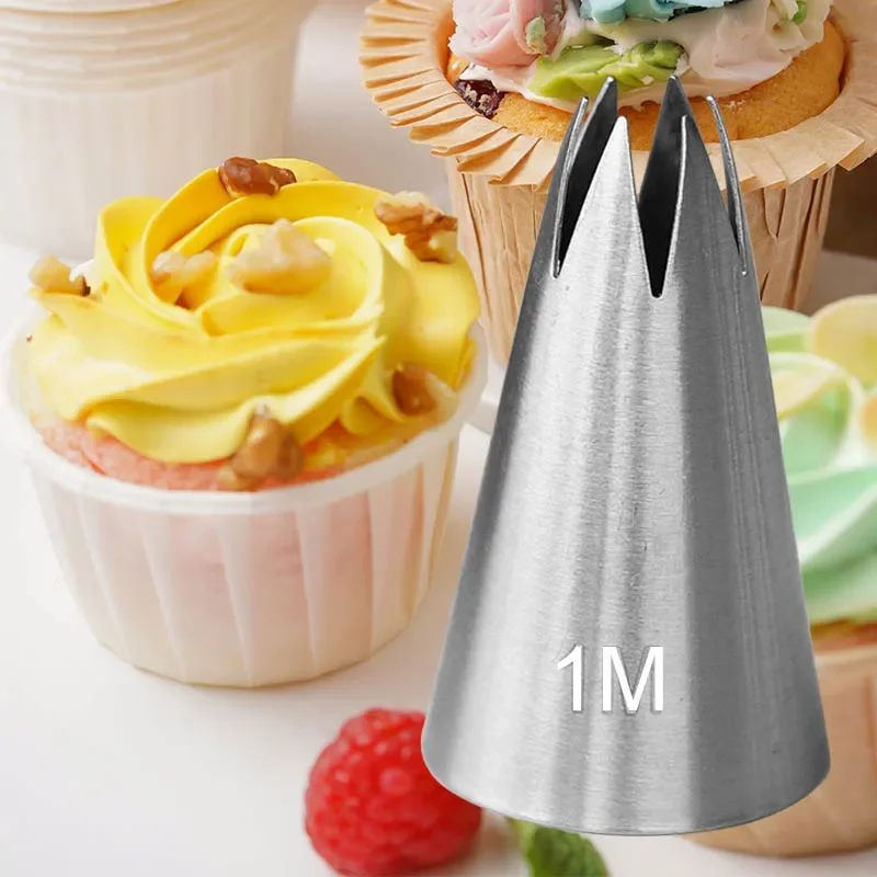 Pointe de pâtisserie crème éto - Decorating Tip Set avis et prix
