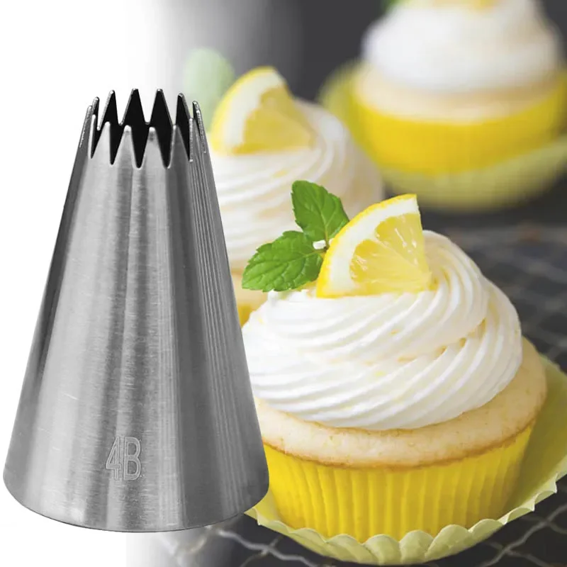 Pointe de pâtisserie crème éto - Decorating Tip Set avis et prix