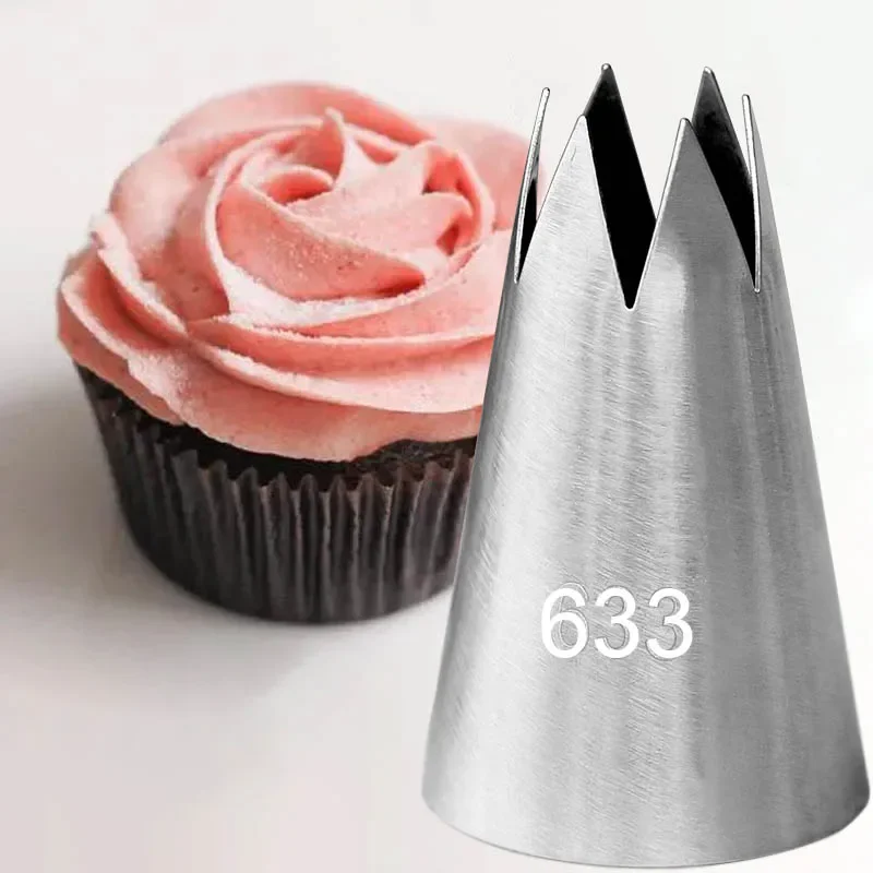 Pointe de pâtisserie crème éto - Decorating Tip Set avis et prix