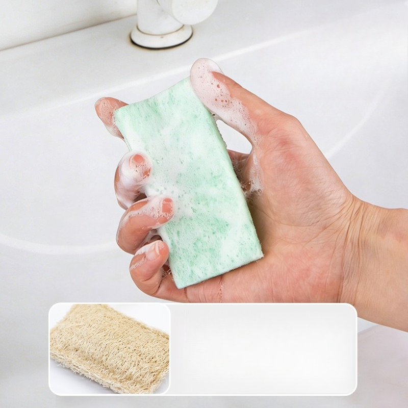 Éponges à vaisselle et lingett - Kitchen Cleaner Baking Soda avis et prix