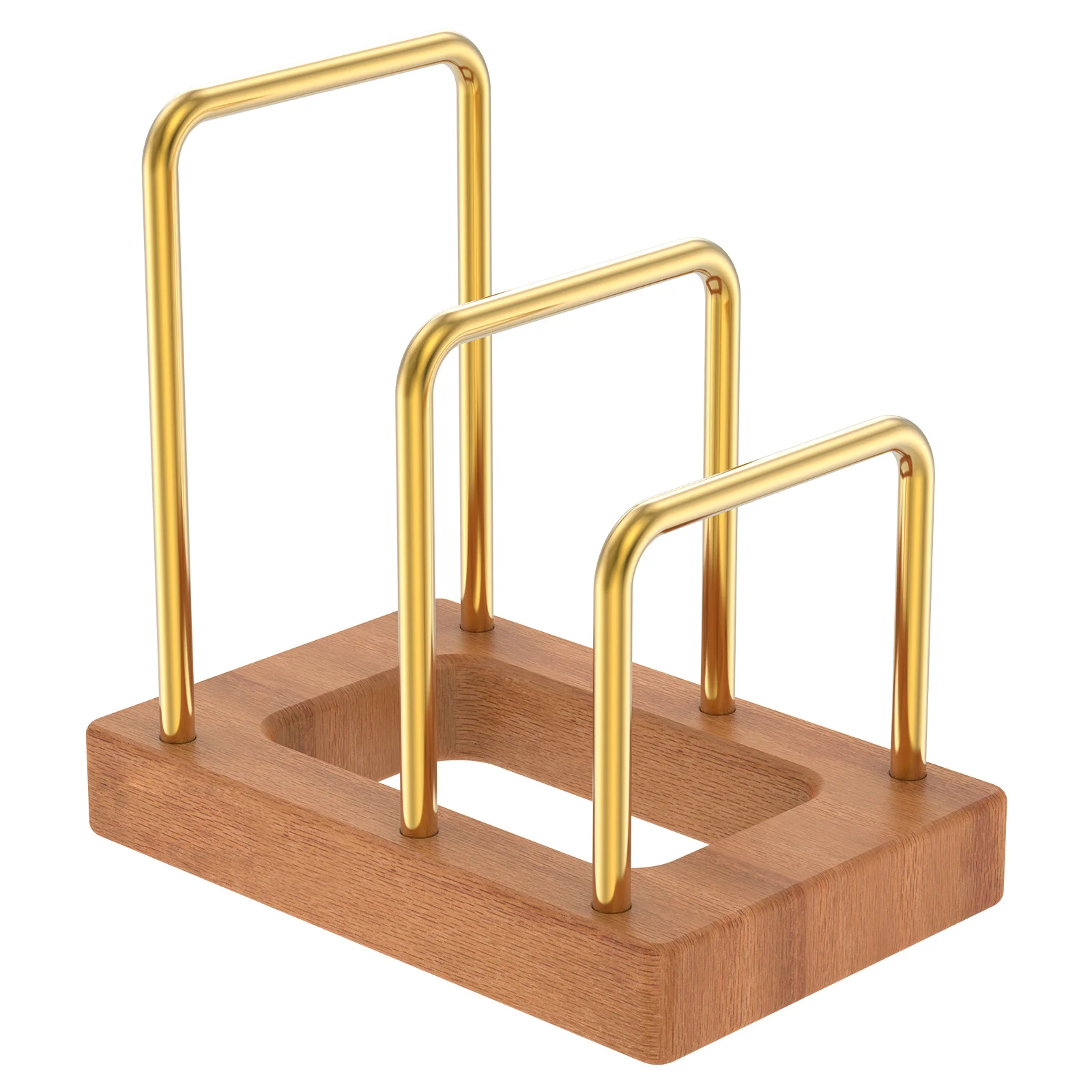 Support pour couvercles de cas - Kitchen Cabinet Baking Organizer avis et prix