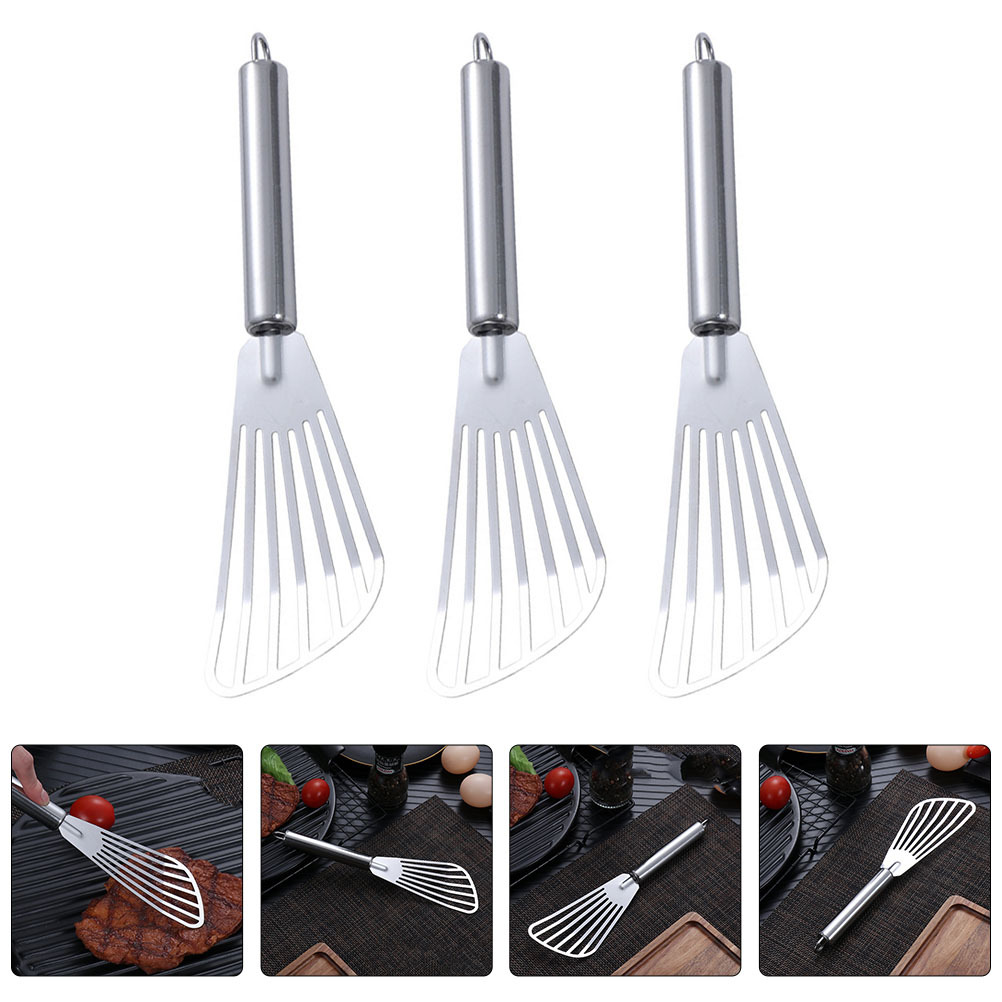 Spatule en acier inoxydable po - Kitchen Baking Cooking avis et prix