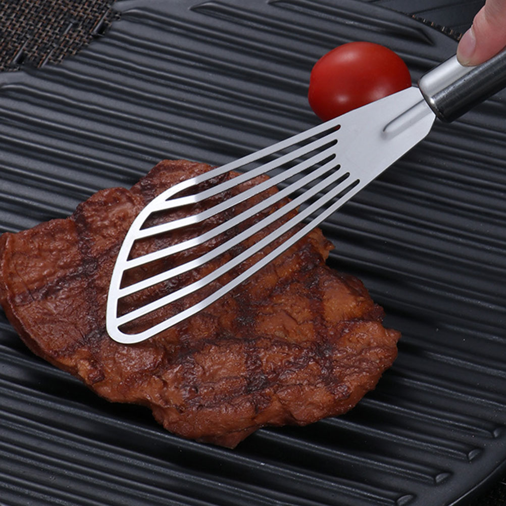 Spatule en acier inoxydable po - Kitchen Baking Cooking avis et prix
