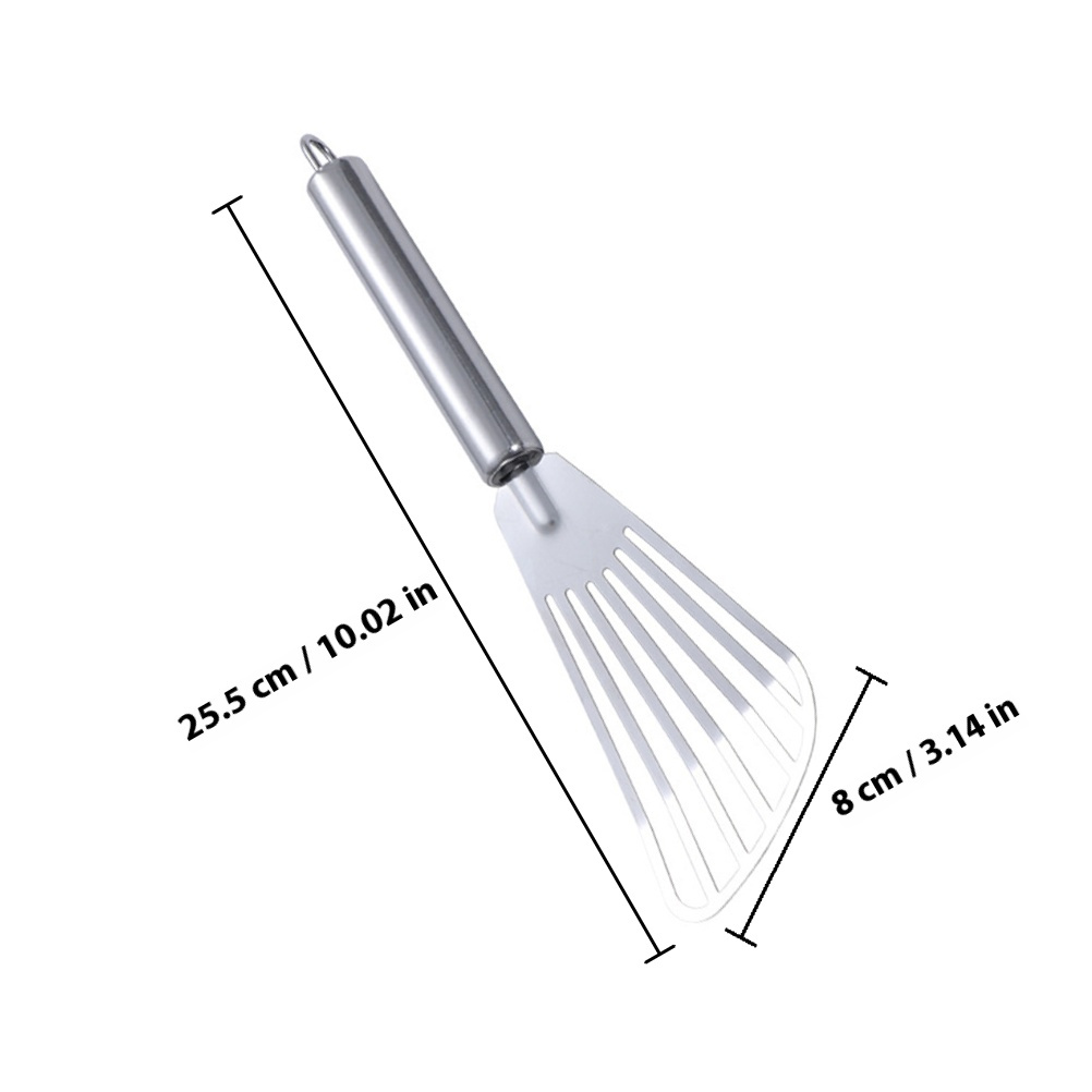 Spatule en acier inoxydable po - Kitchen Baking Cooking avis et prix