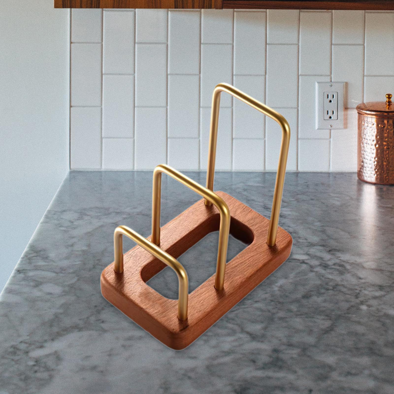 Support de rangement pour plan - Kitchen Baking Sheet Organizer avis et prix