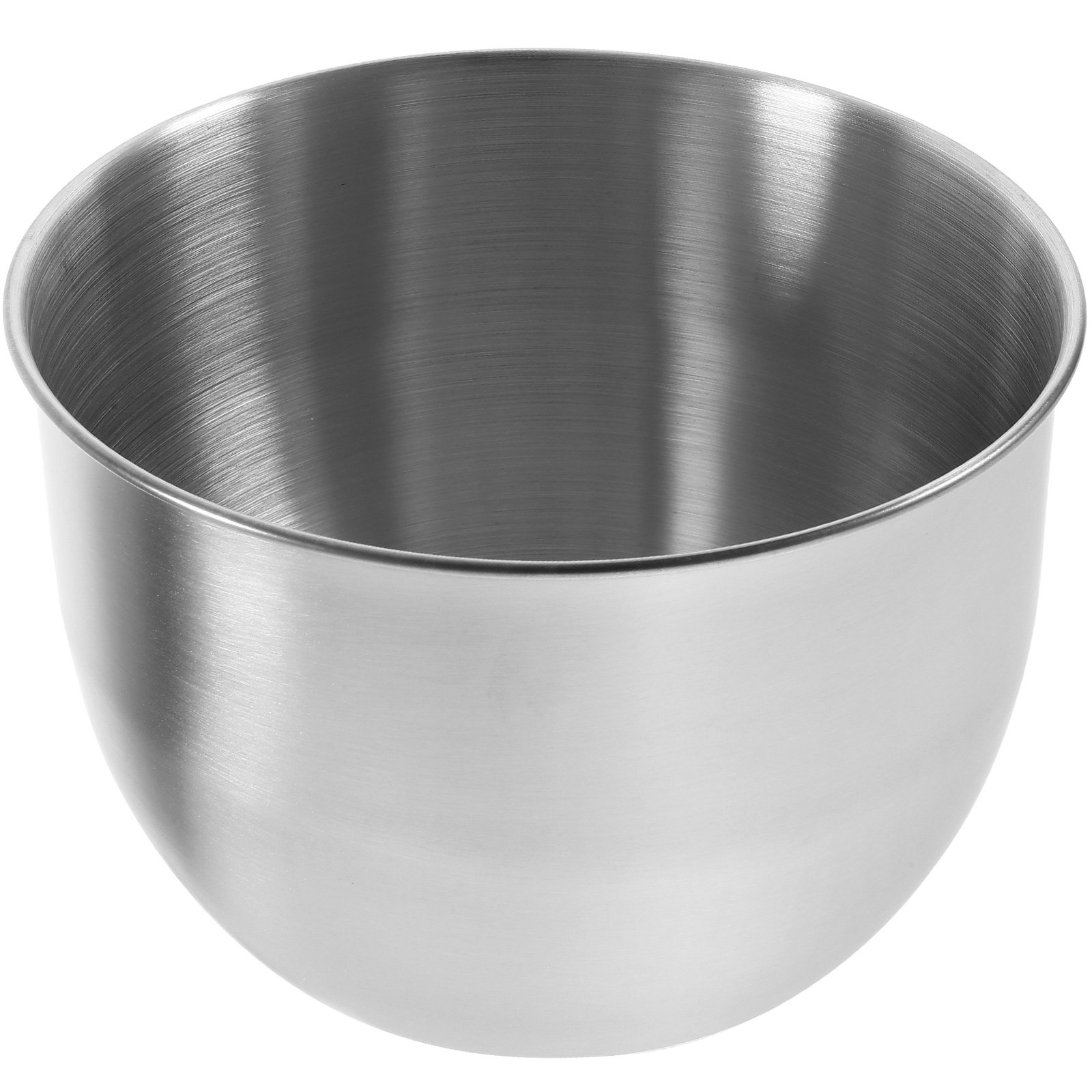 Grand saladier en acier inoxyd - Kitchen Baking Cooking avis et prix