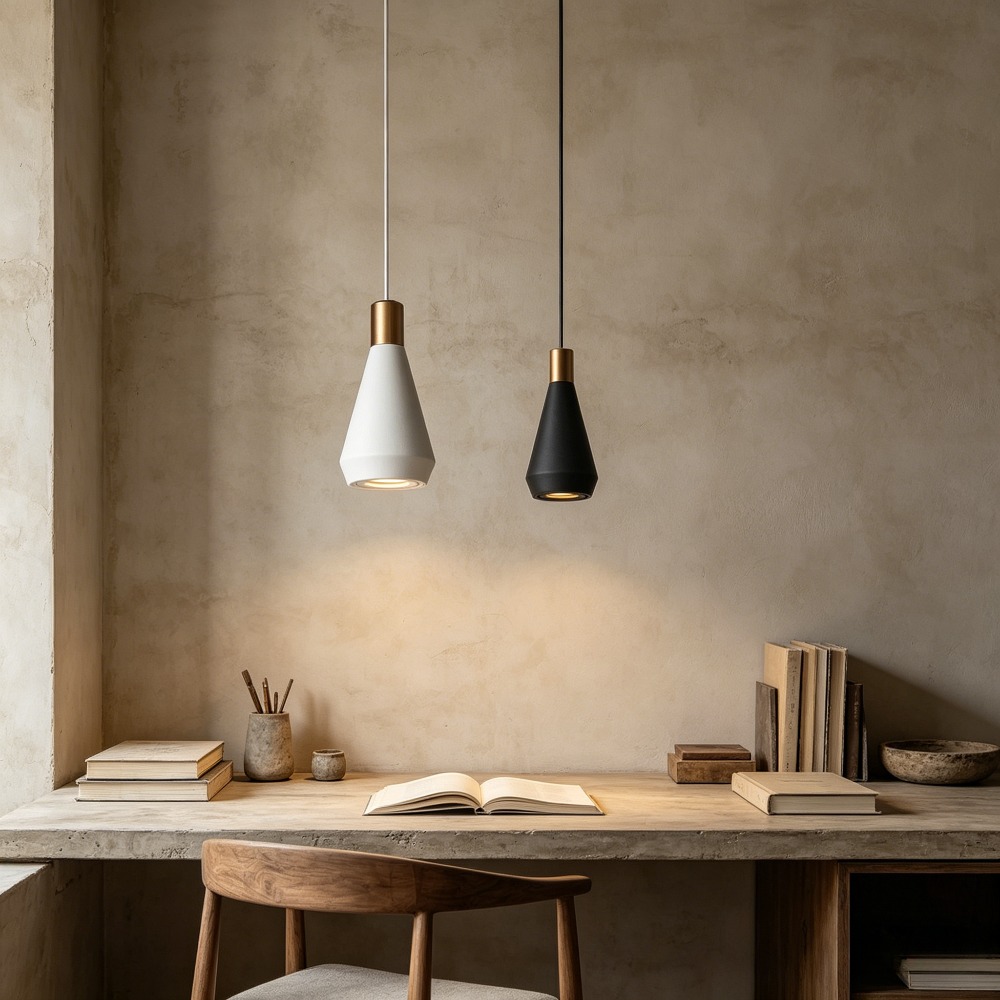Lampe suspendue LED GU10 de lu - Kitchen Island Baking Table avis et prix