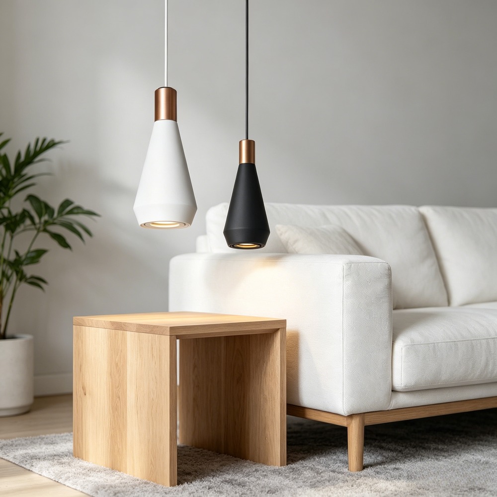 Lampe suspendue LED GU10 de lu - Kitchen Island Baking Table avis et prix