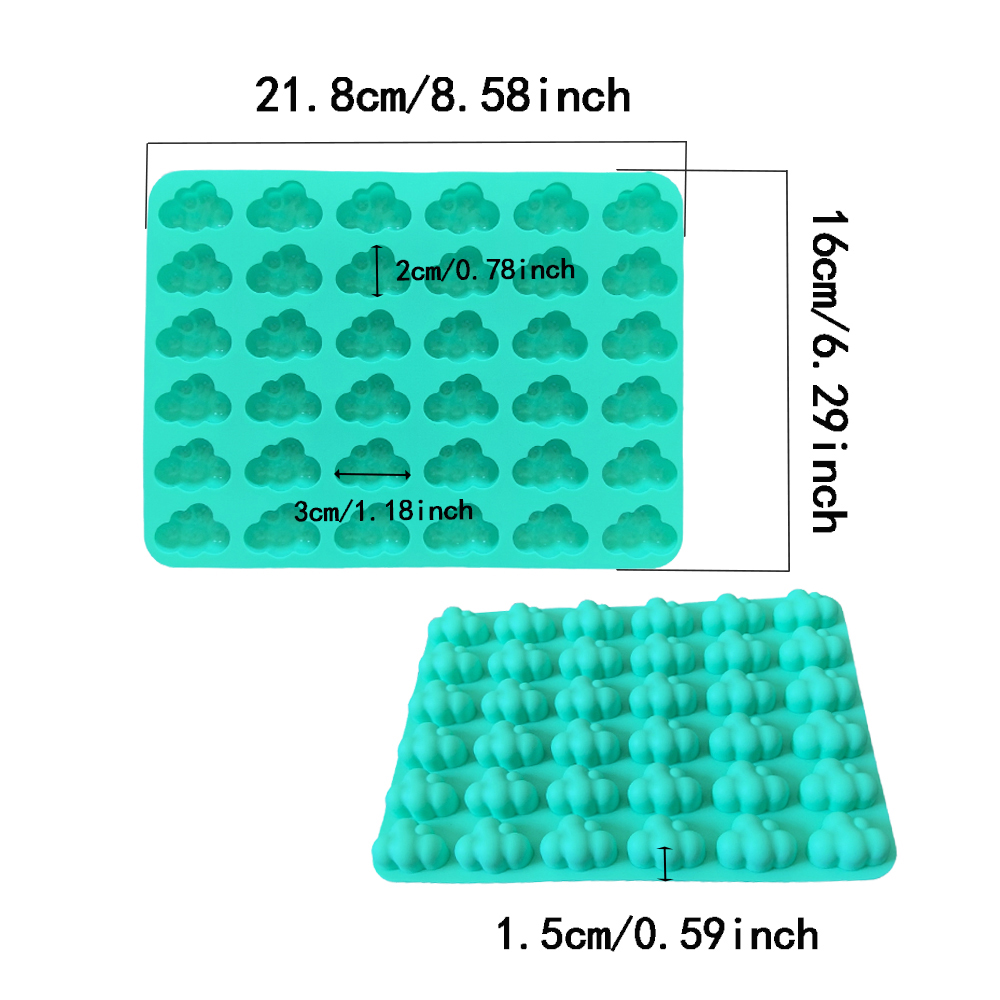 Moule en silicone pour biscuit - Kitchen Baking Molds avis et prix