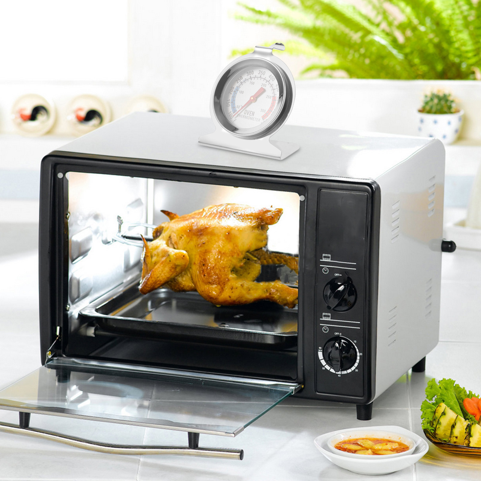 2 thermomètres de cuisson mult - Kitchen Baking Cooking avis et prix