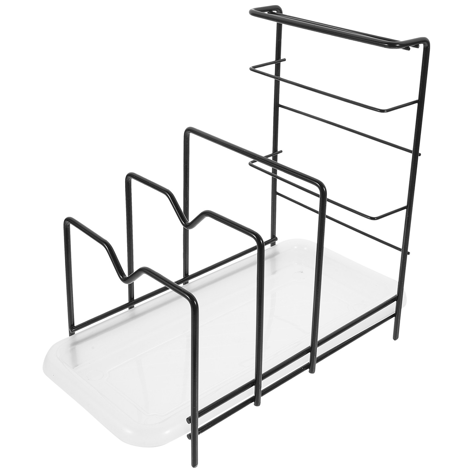 Organisateur de couvercles pou - Kitchen Cabinet Baking Organizer avis et prix