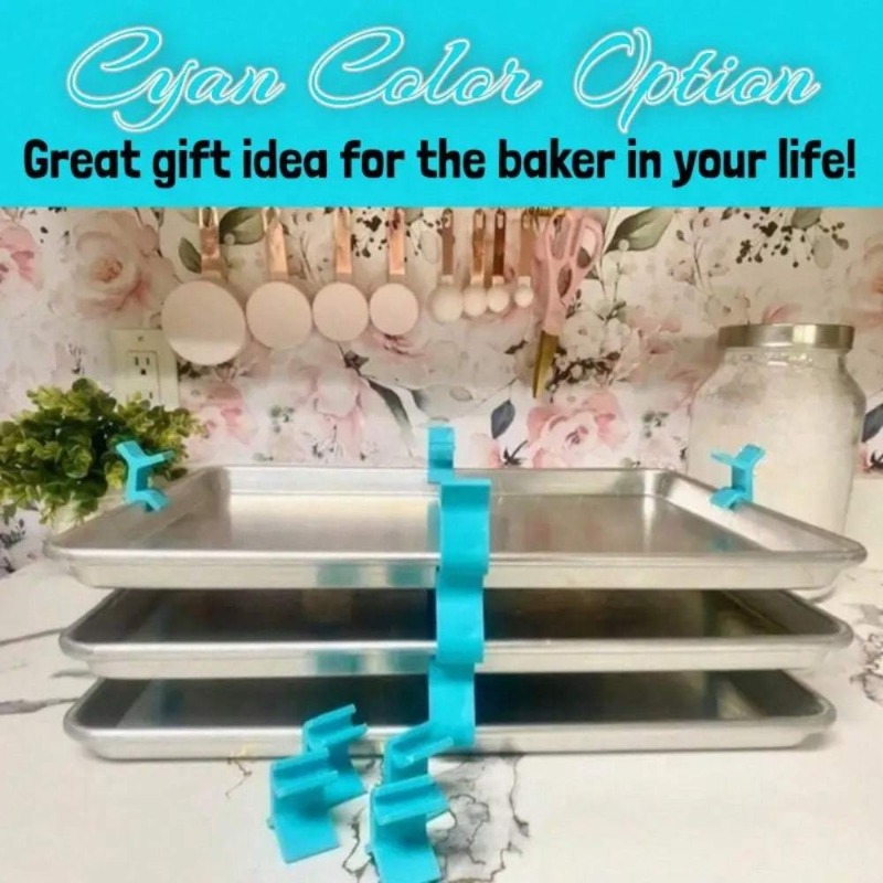 Organisateur de feuilles de cu - Kitchen Baking Sheet Organizer avis et prix