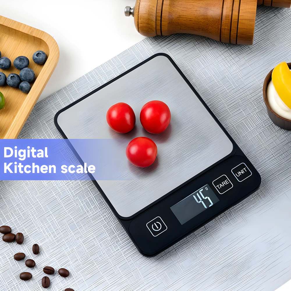 Balance de cuisine 10kg, affic - Kitchen Baking Table avis et prix