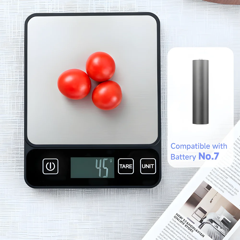 Balance de cuisine 10kg, affic - Kitchen Baking Table avis et prix