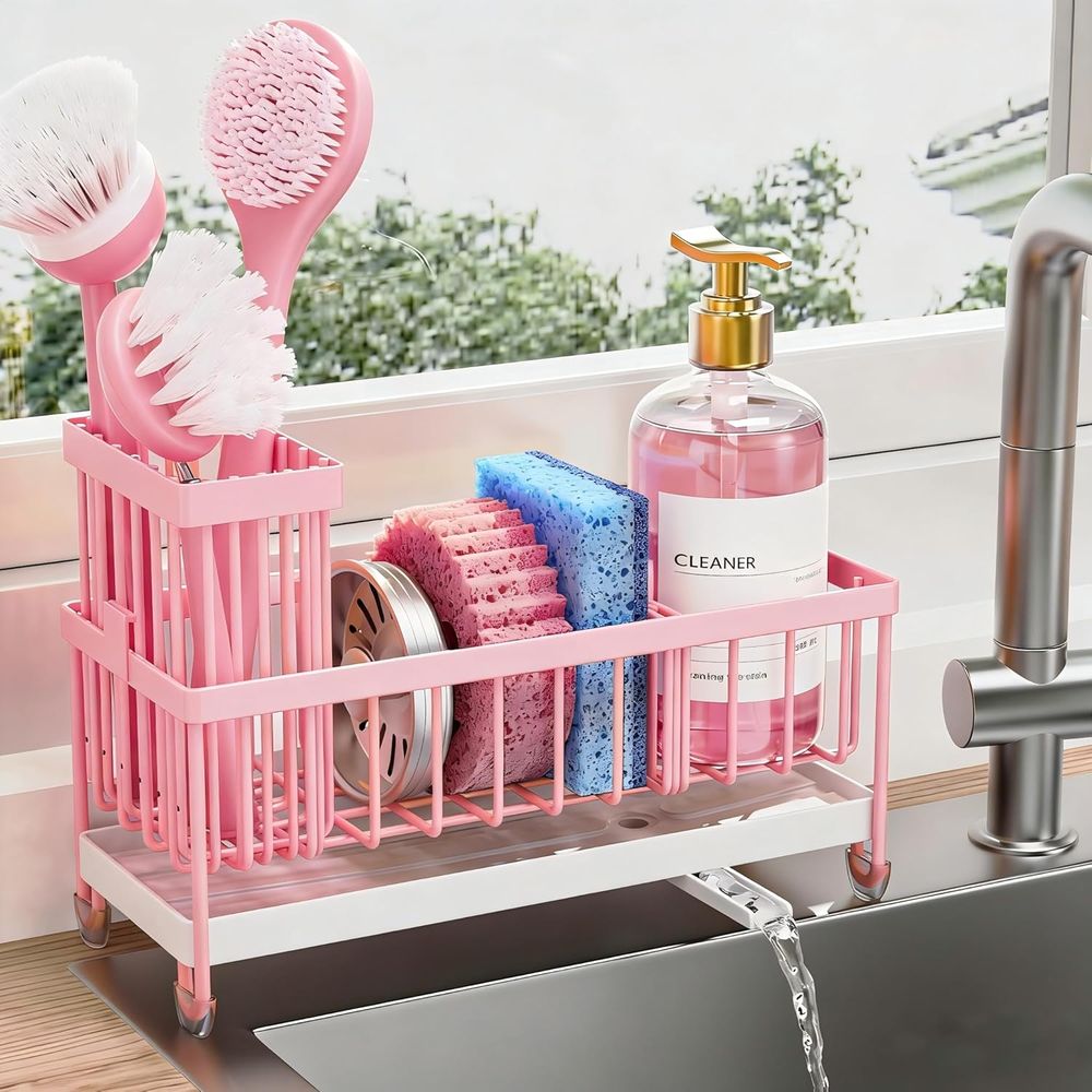 Support pour éponge ou organis - Kitchen Up avis et prix