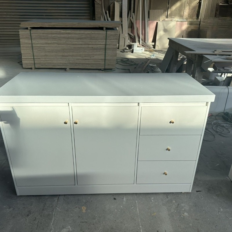 Îlot de cuisine intégré avec t - Kitchen Island Baking Table avis et prix