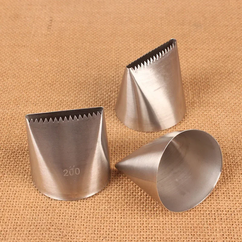 # 200 # 201 # Buse de gâteau à - Decorating Tip Set avis et prix