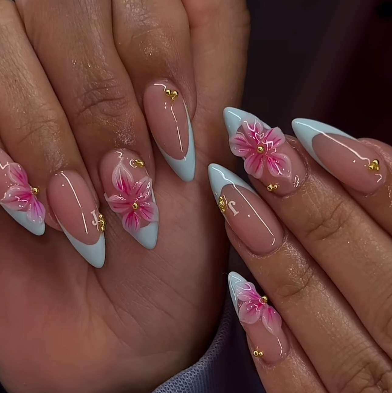 24 faux ongles à presser, dégr - Decorating Tip Set avis et prix