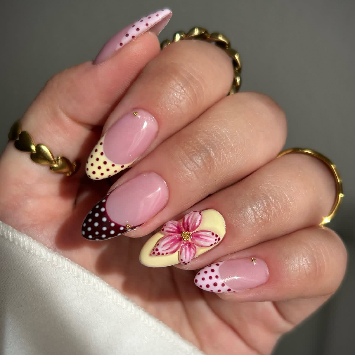 24 faux ongles à presser, dégr - Decorating Tip Set avis et prix
