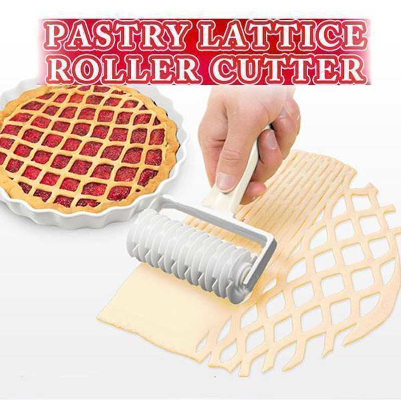 1pc, coupe-rouleau de treillis - Kitchen Roller Baking avis et prix