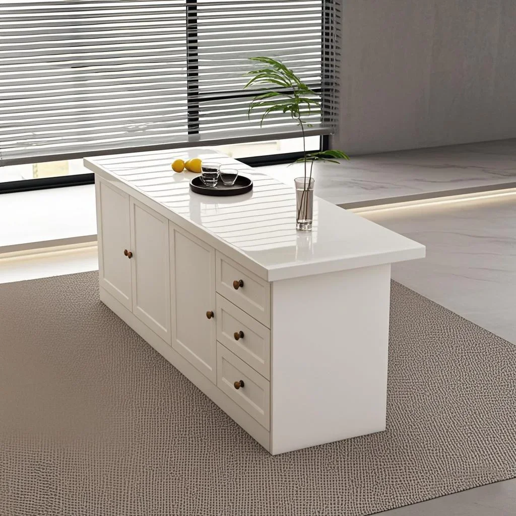 TAO Comptoir de bar de luxe lé - Kitchen Island Baking Table avis et prix