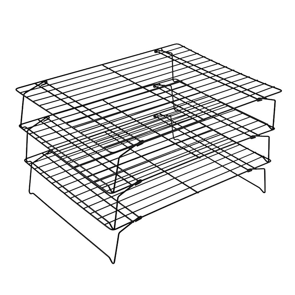 Grilles de refroidissement à 3 - Kitchen Baking Cooking avis et prix